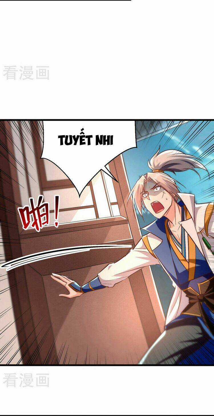 Lăng Thiên Thần Đế - Chapter 189 - Trang 23