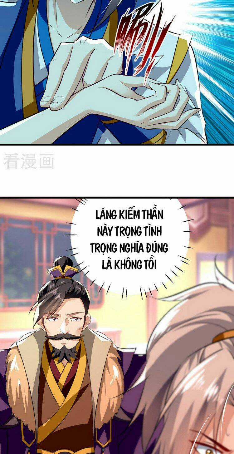 Lăng Thiên Thần Đế - Chapter 189 - Trang 25