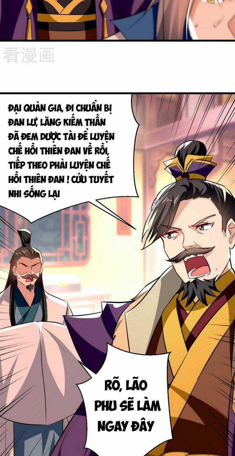 Lăng Thiên Thần Đế - Chapter 189 - Trang 26