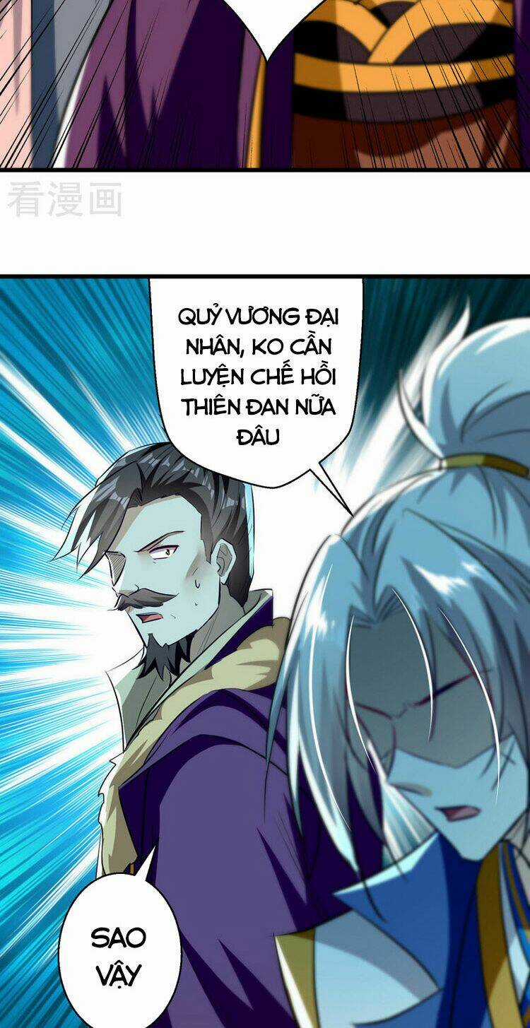 Lăng Thiên Thần Đế - Chapter 189 - Trang 27