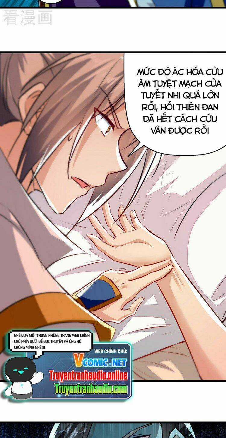 Lăng Thiên Thần Đế - Chapter 189 - Trang 28