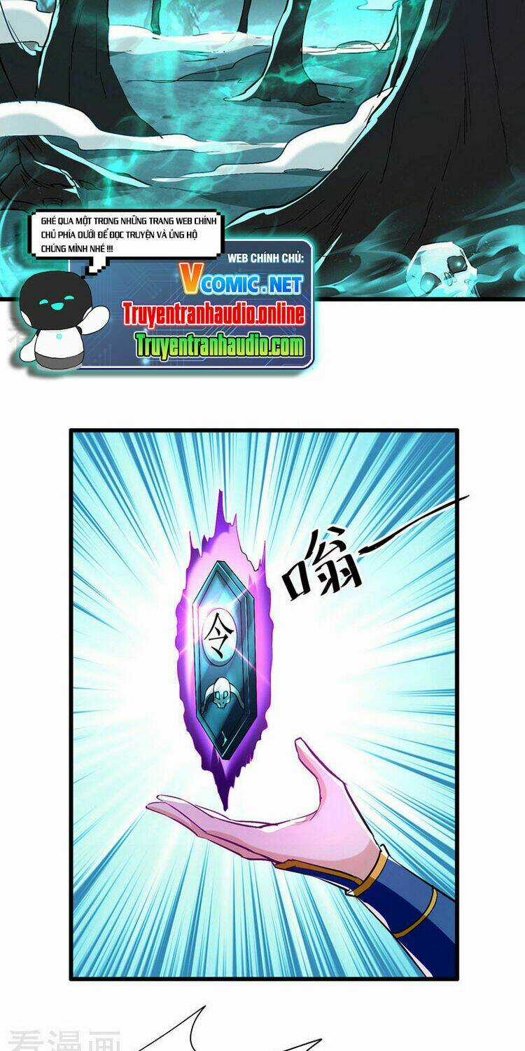 Lăng Thiên Thần Đế - Chapter 189 - Trang 8