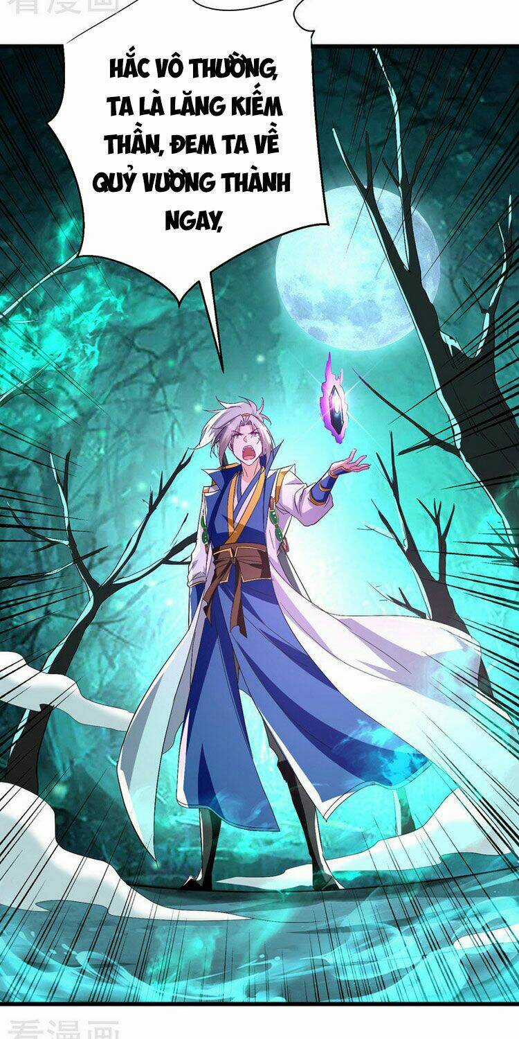 Lăng Thiên Thần Đế - Chapter 189 - Trang 9