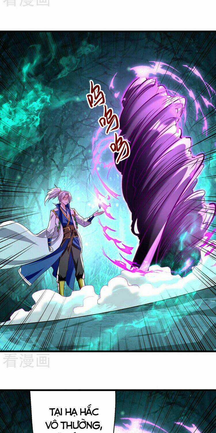 Lăng Thiên Thần Đế - Chapter 189 - Trang 10