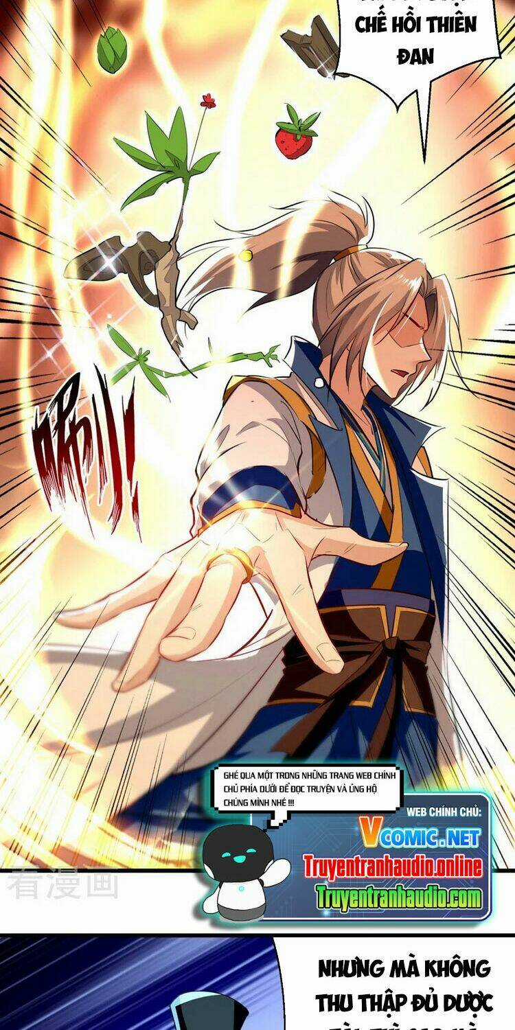 Lăng Thiên Thần Đế - Chapter 190 - Trang 2