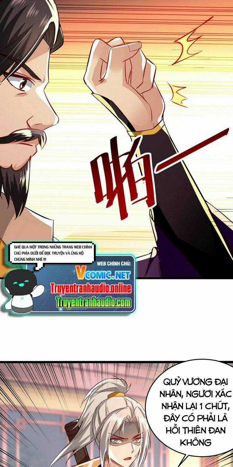 Lăng Thiên Thần Đế - Chapter 190 - Trang 11