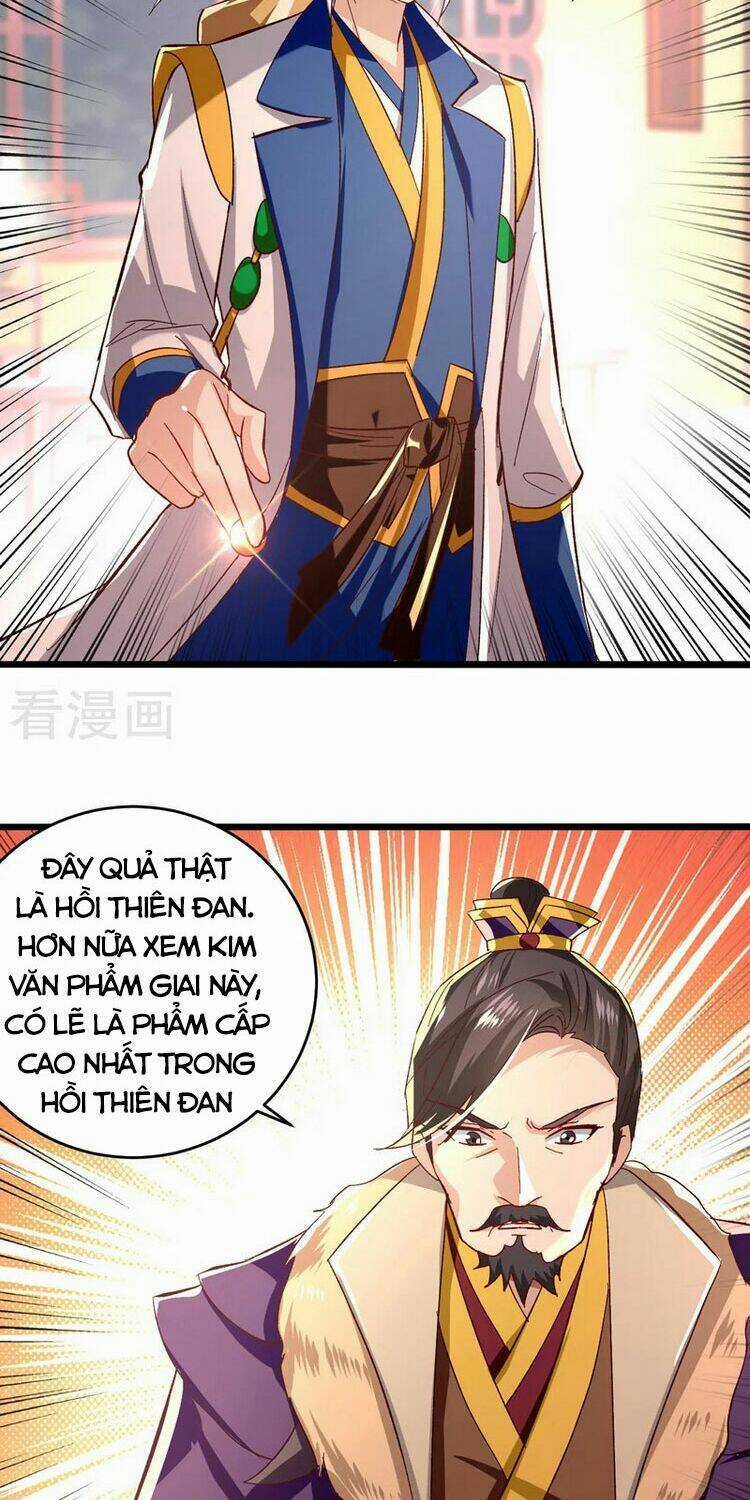 Lăng Thiên Thần Đế - Chapter 190 - Trang 12