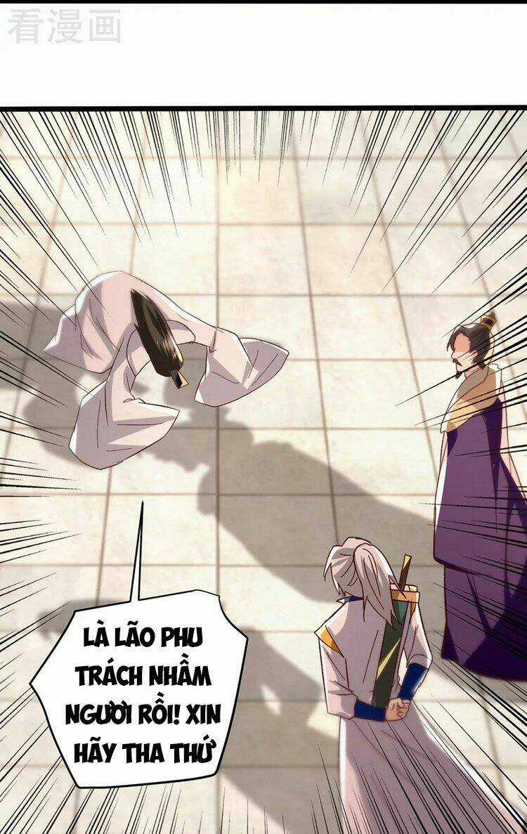 Lăng Thiên Thần Đế - Chapter 190 - Trang 15