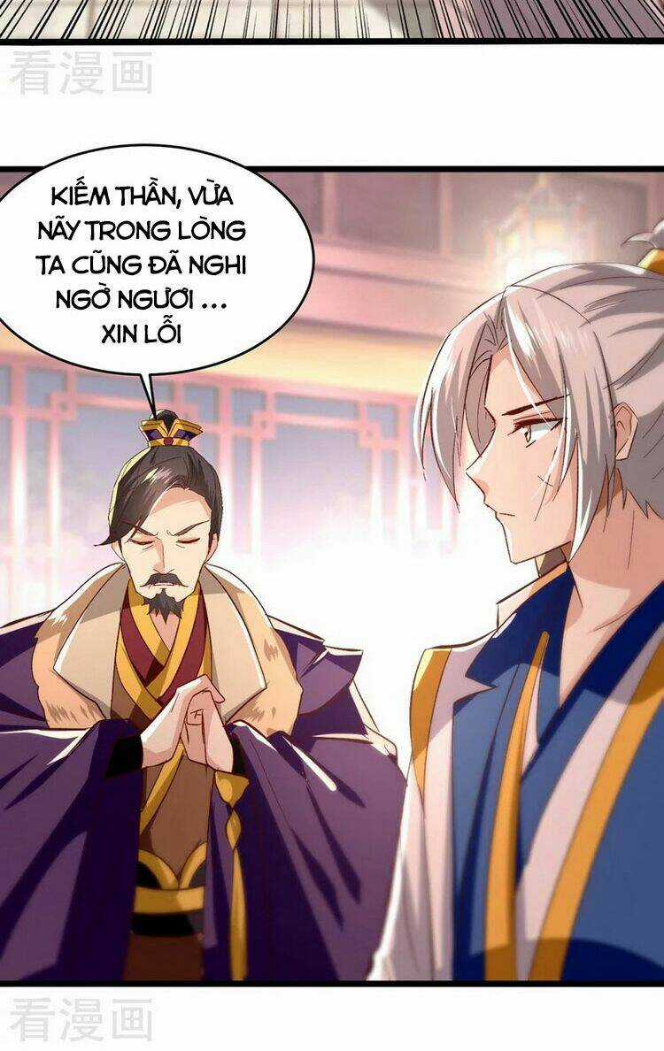 Lăng Thiên Thần Đế - Chapter 190 - Trang 16