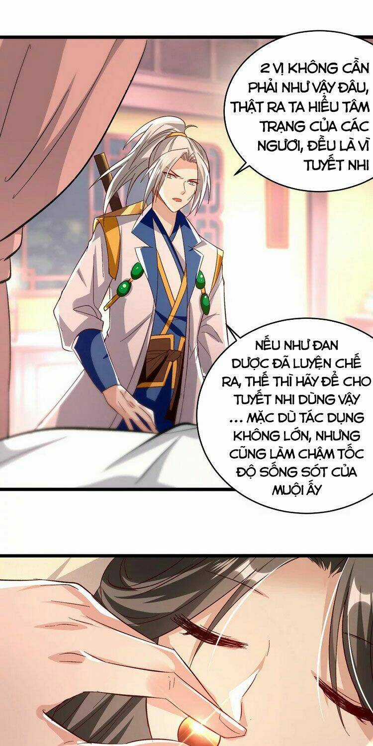 Lăng Thiên Thần Đế - Chapter 190 - Trang 17