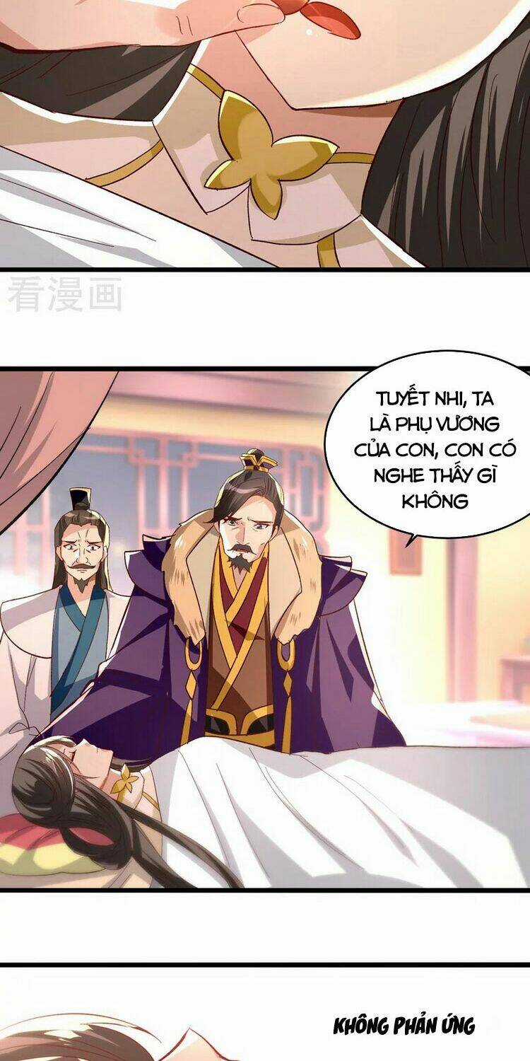 Lăng Thiên Thần Đế - Chapter 190 - Trang 18