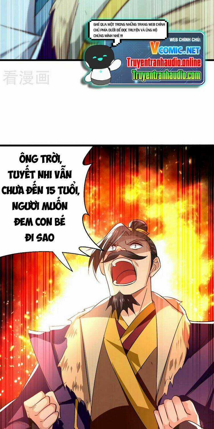 Lăng Thiên Thần Đế - Chapter 190 - Trang 20