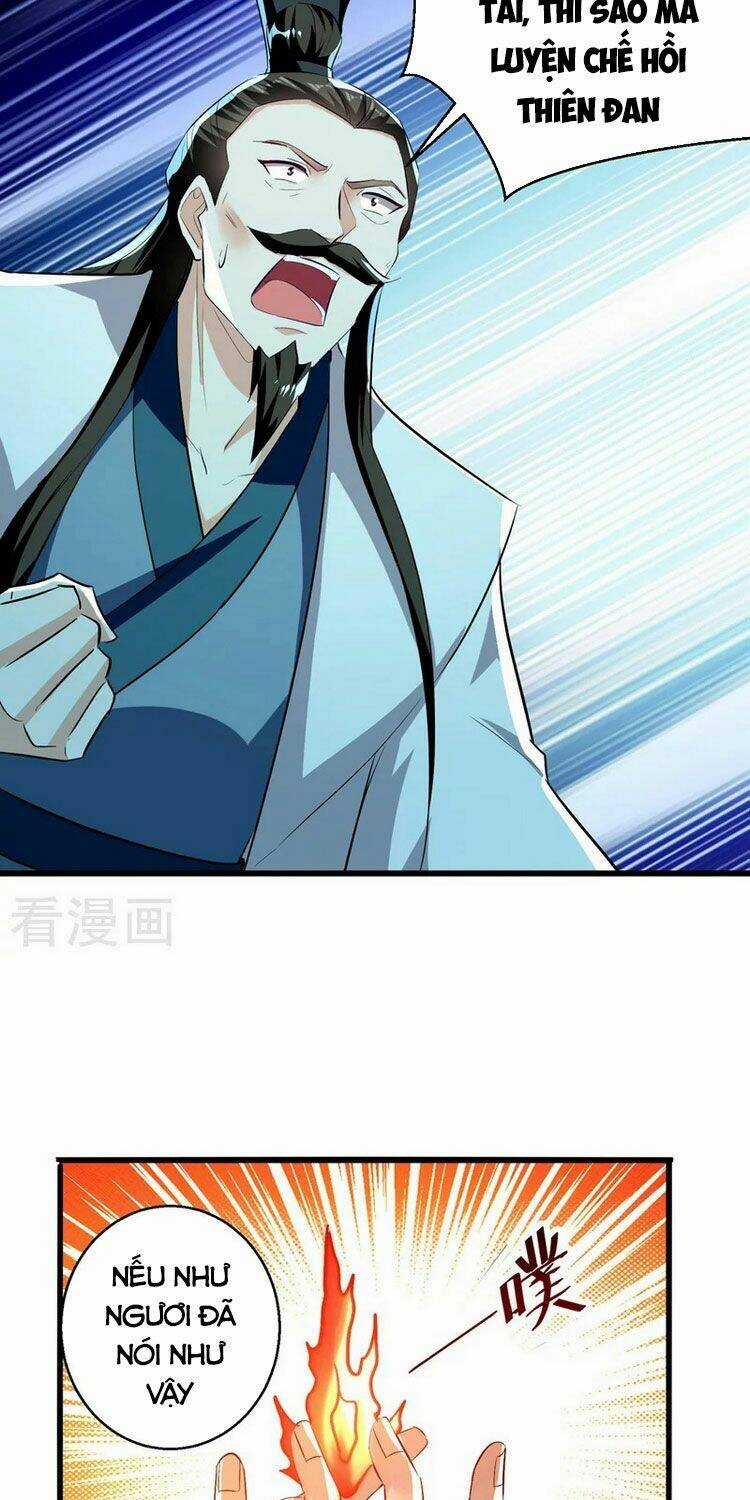 Lăng Thiên Thần Đế - Chapter 190 - Trang 3