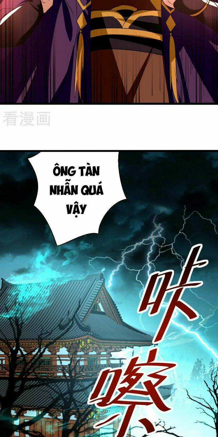 Lăng Thiên Thần Đế - Chapter 190 - Trang 21