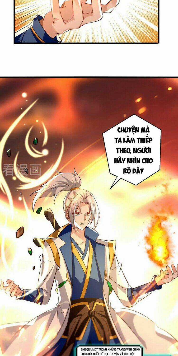 Lăng Thiên Thần Đế - Chapter 190 - Trang 4