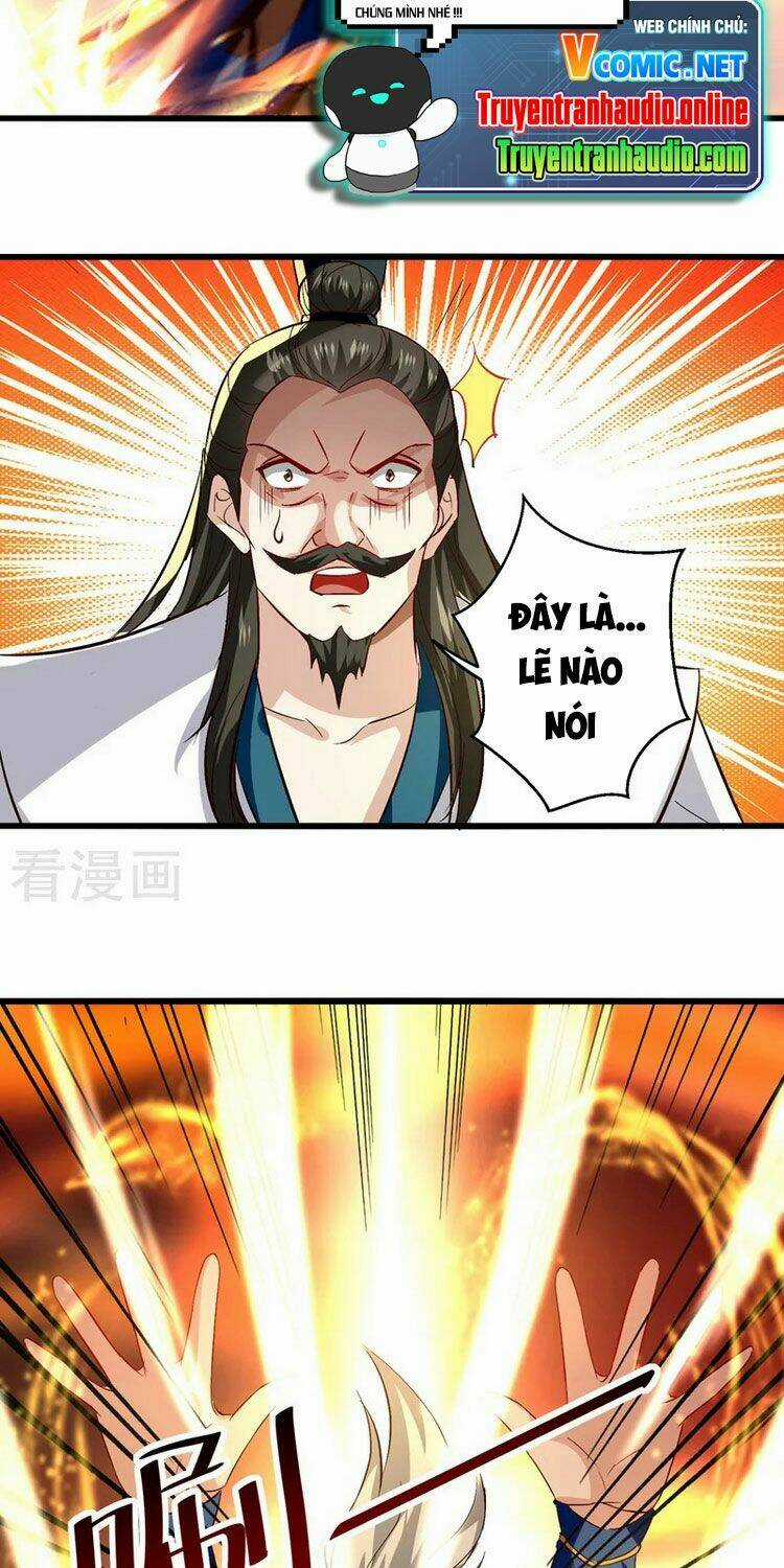 Lăng Thiên Thần Đế - Chapter 190 - Trang 5