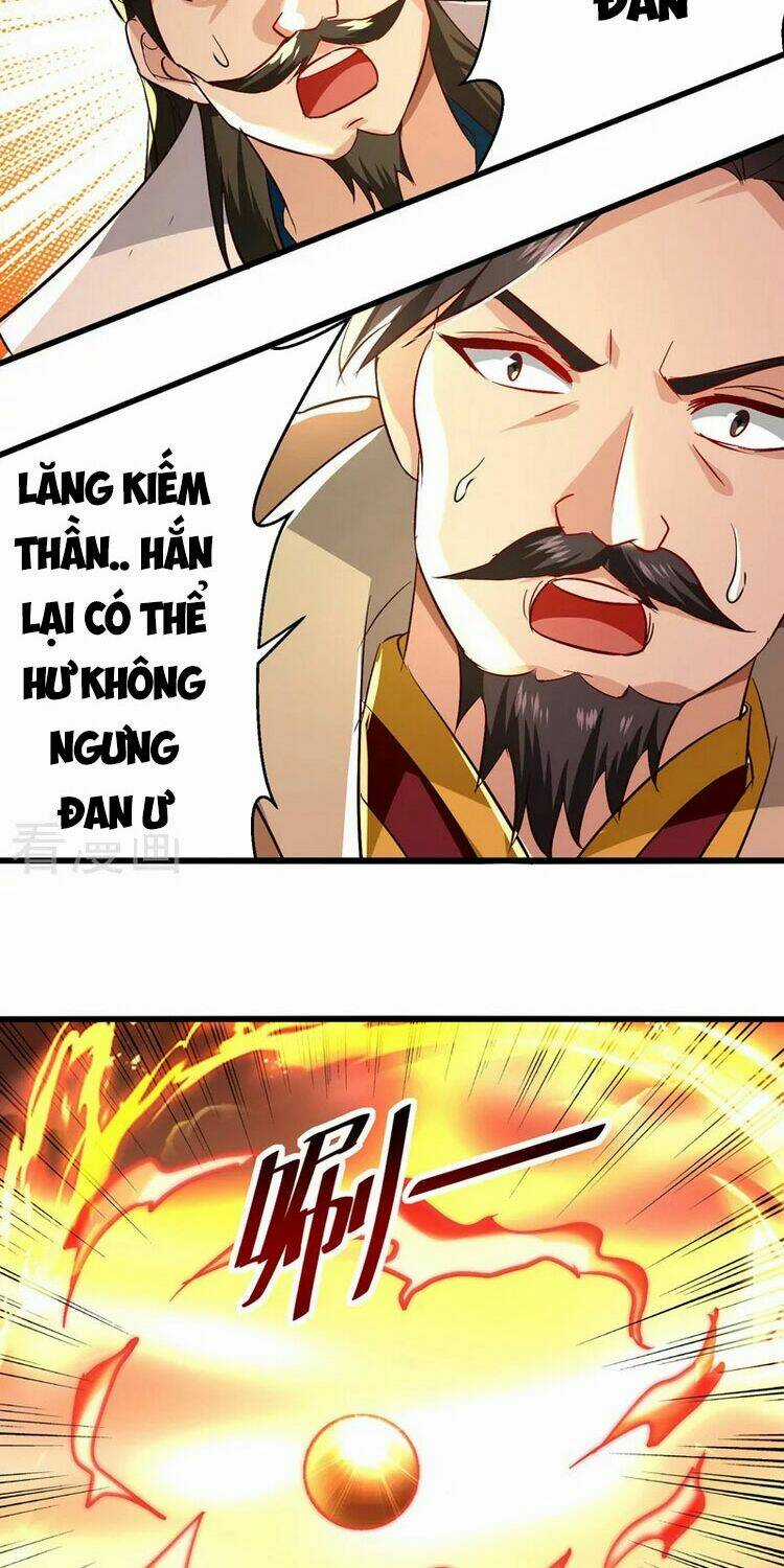 Lăng Thiên Thần Đế - Chapter 190 - Trang 8