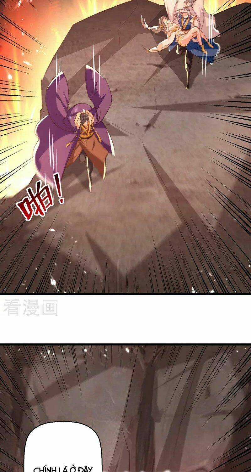 Lăng Thiên Thần Đế - Chapter 191 - Trang 13