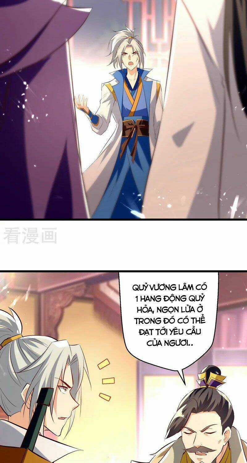 Lăng Thiên Thần Đế - Chapter 191 - Trang 3