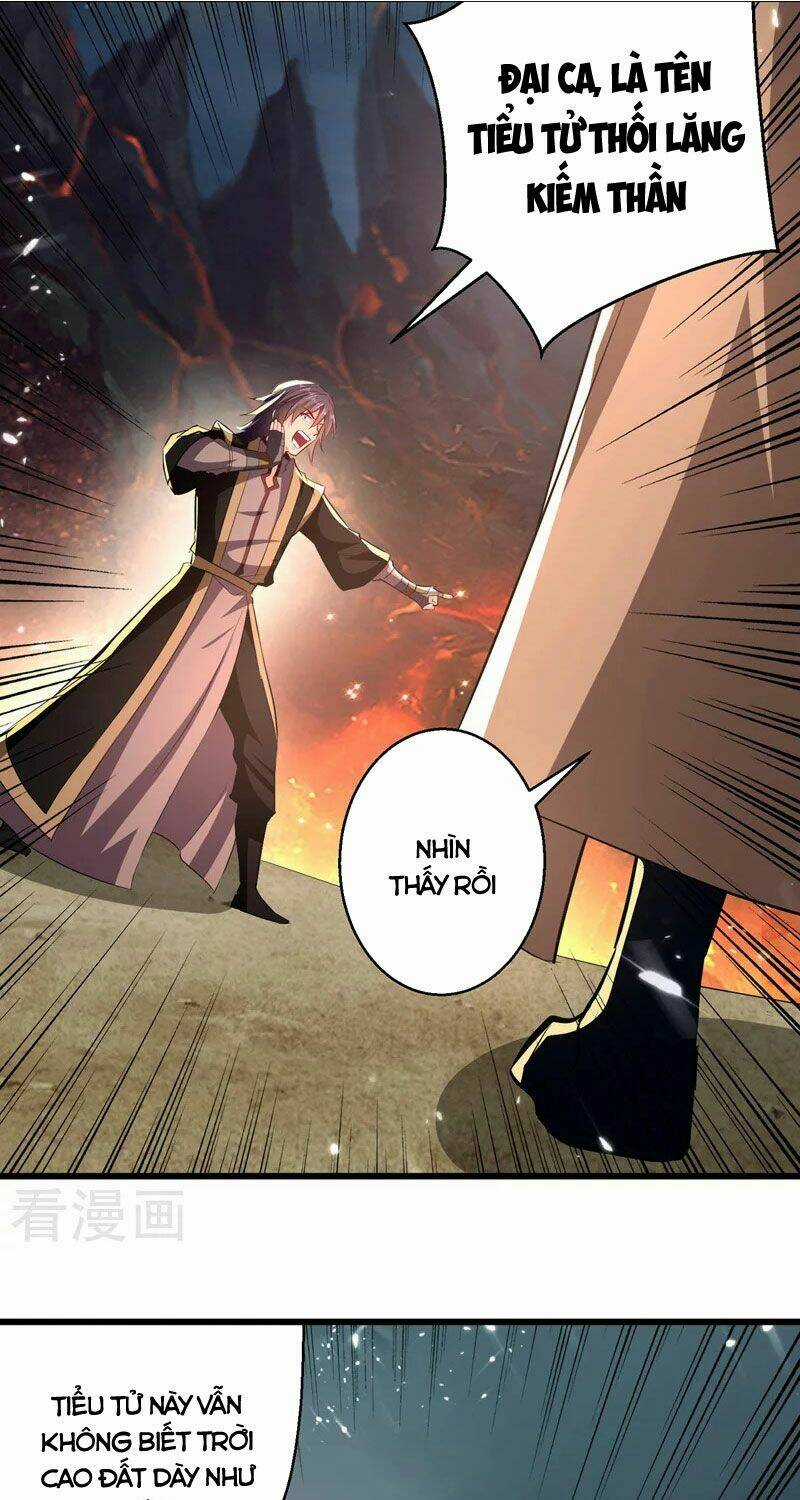 Lăng Thiên Thần Đế - Chapter 191 - Trang 21