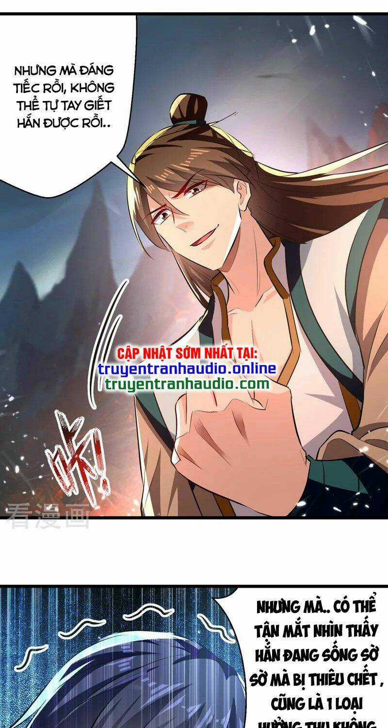 Lăng Thiên Thần Đế - Chapter 191 - Trang 23