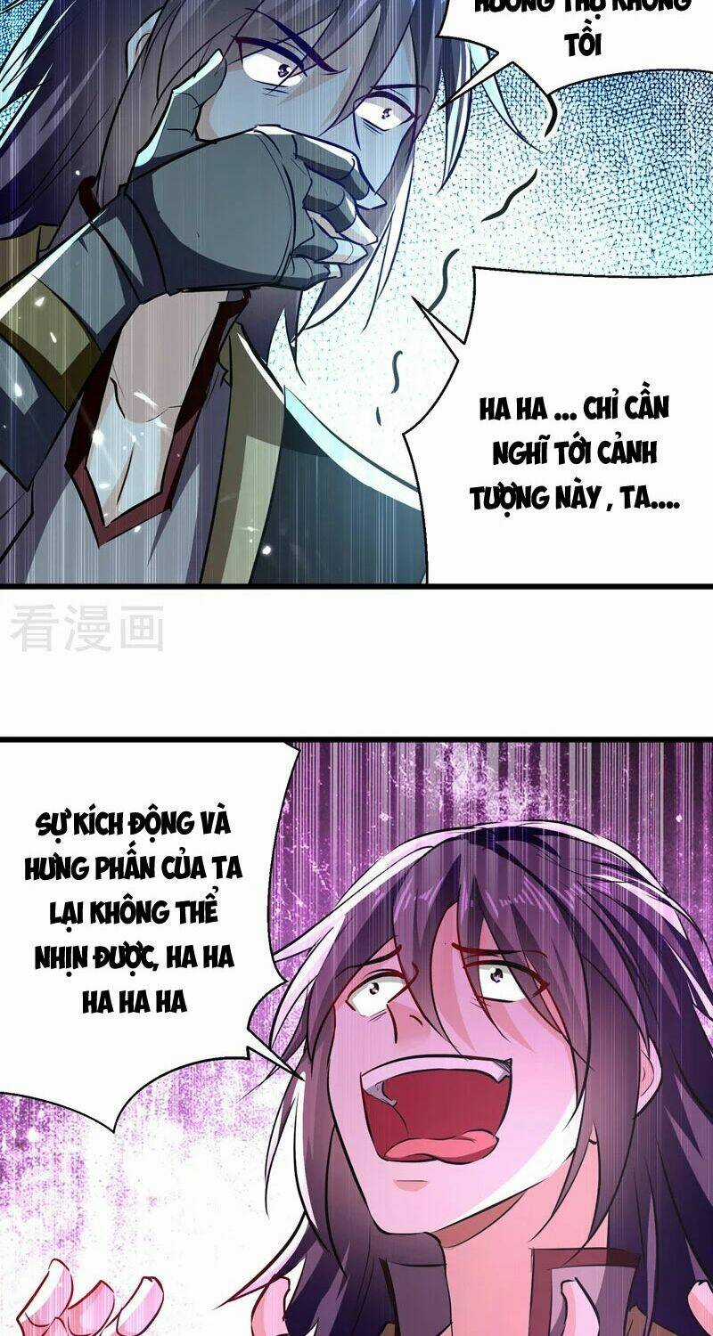 Lăng Thiên Thần Đế - Chapter 191 - Trang 24