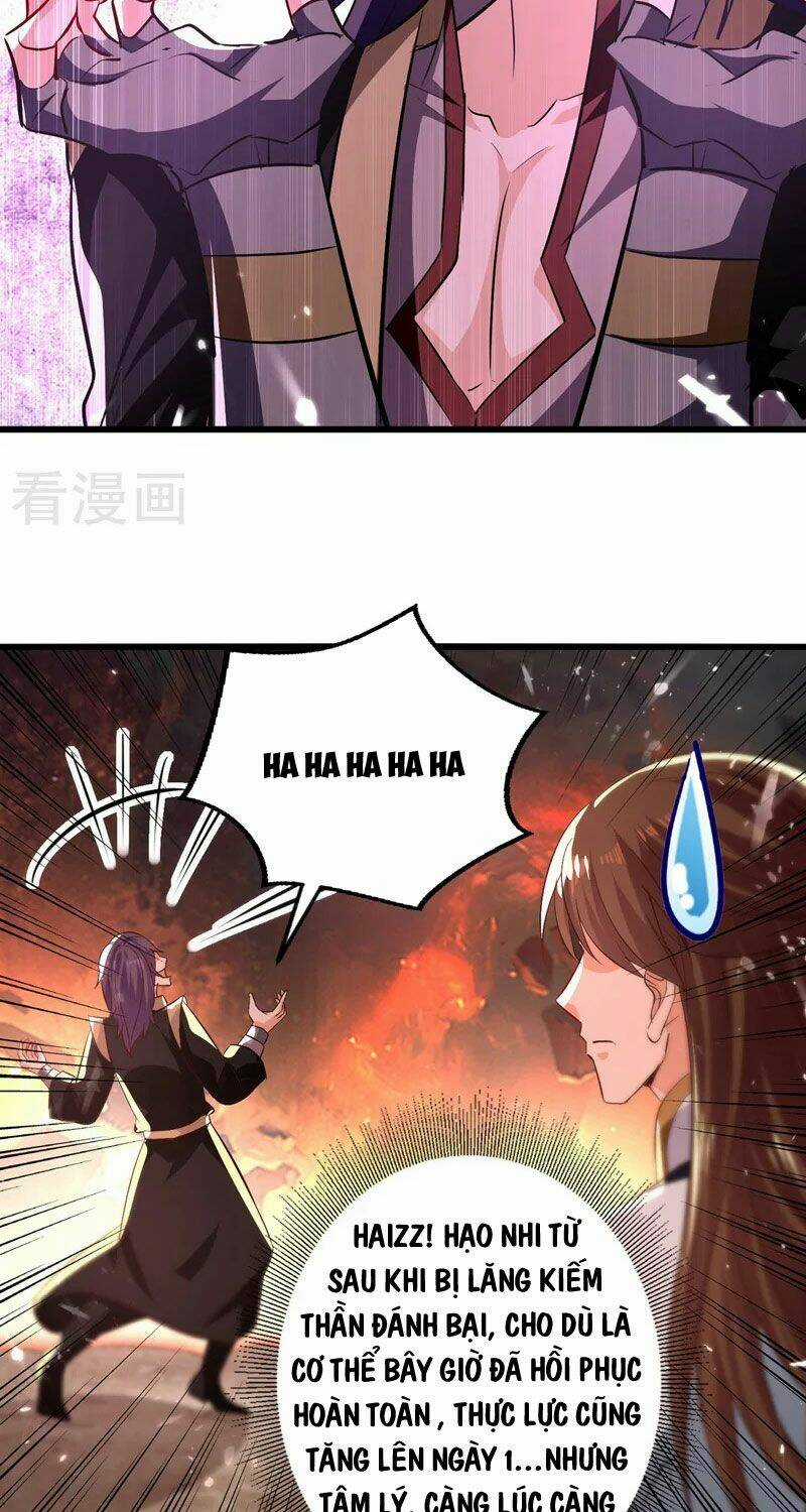 Lăng Thiên Thần Đế - Chapter 191 - Trang 25