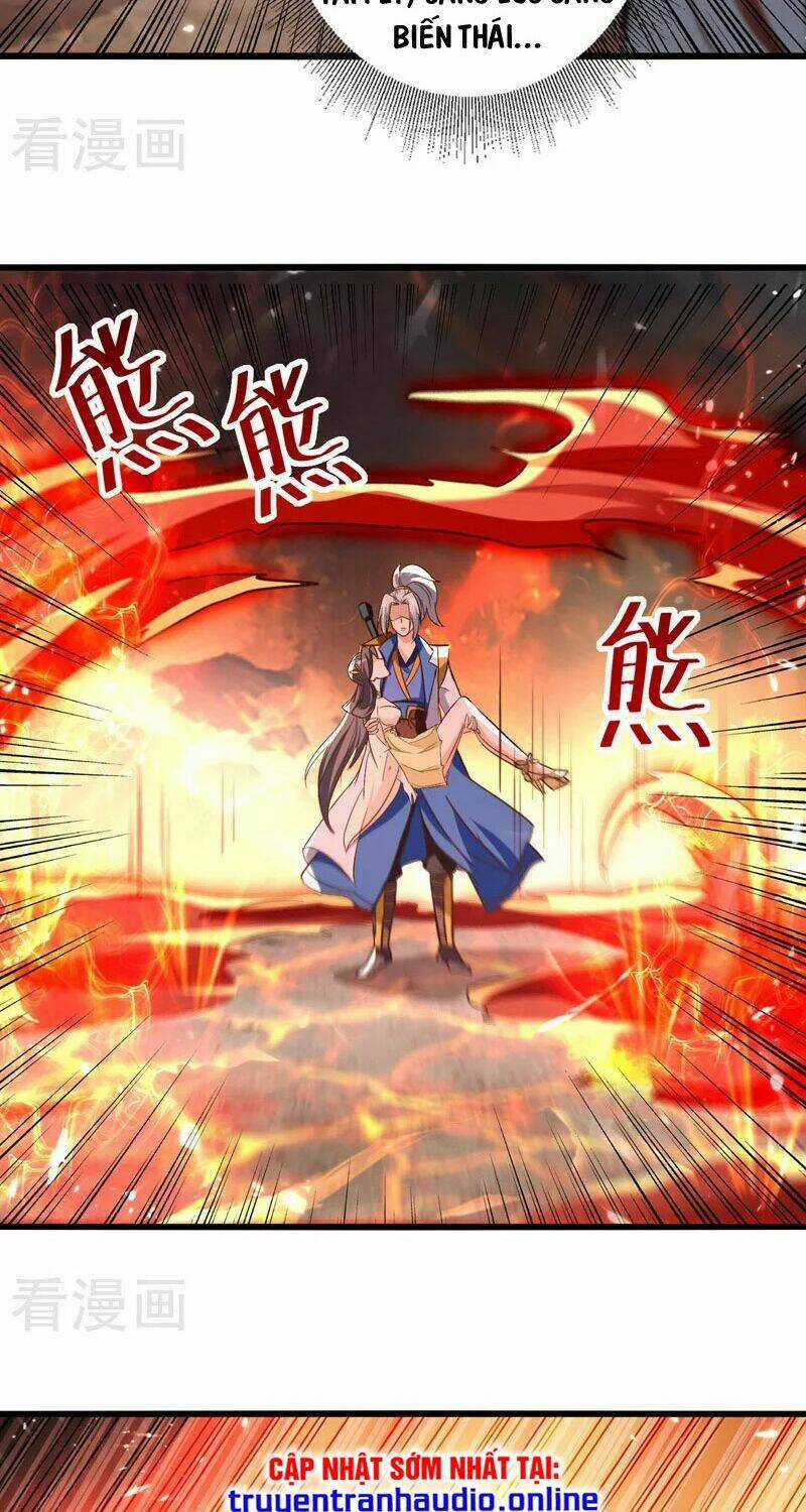 Lăng Thiên Thần Đế - Chapter 191 - Trang 26