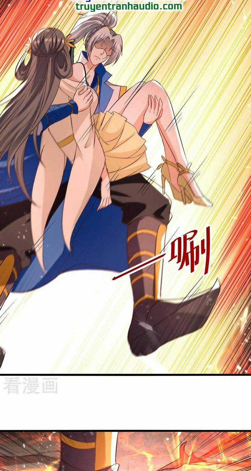 Lăng Thiên Thần Đế - Chapter 191 - Trang 27