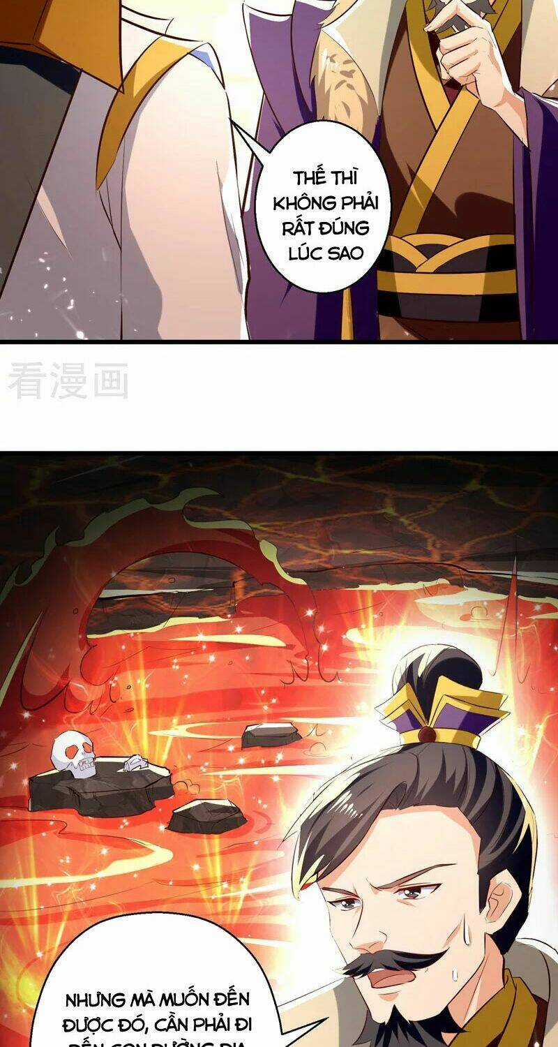 Lăng Thiên Thần Đế - Chapter 191 - Trang 4