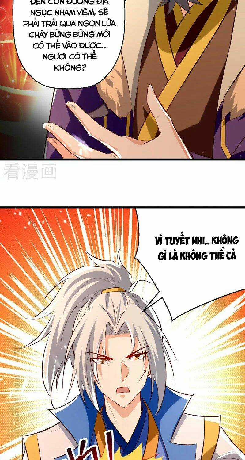 Lăng Thiên Thần Đế - Chapter 191 - Trang 5