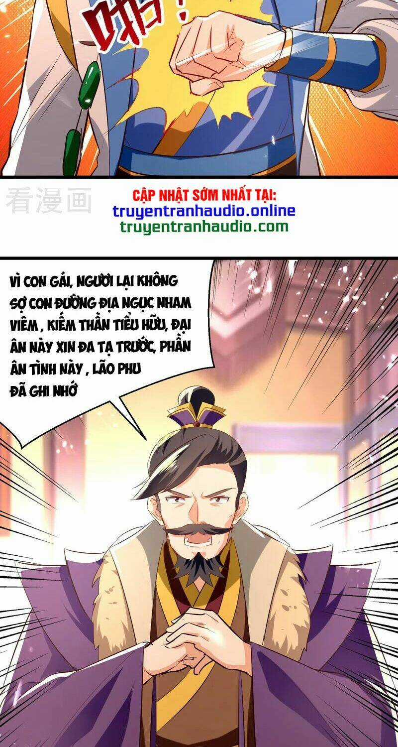 Lăng Thiên Thần Đế - Chapter 191 - Trang 6