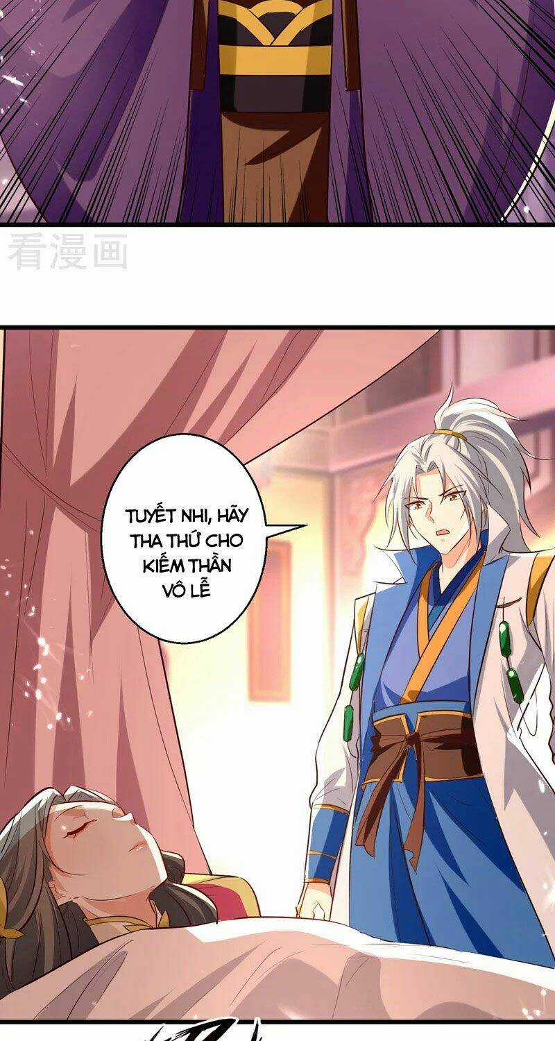 Lăng Thiên Thần Đế - Chapter 191 - Trang 7