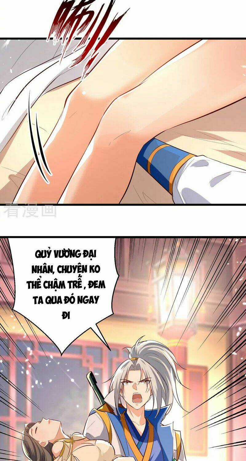 Lăng Thiên Thần Đế - Chapter 191 - Trang 8