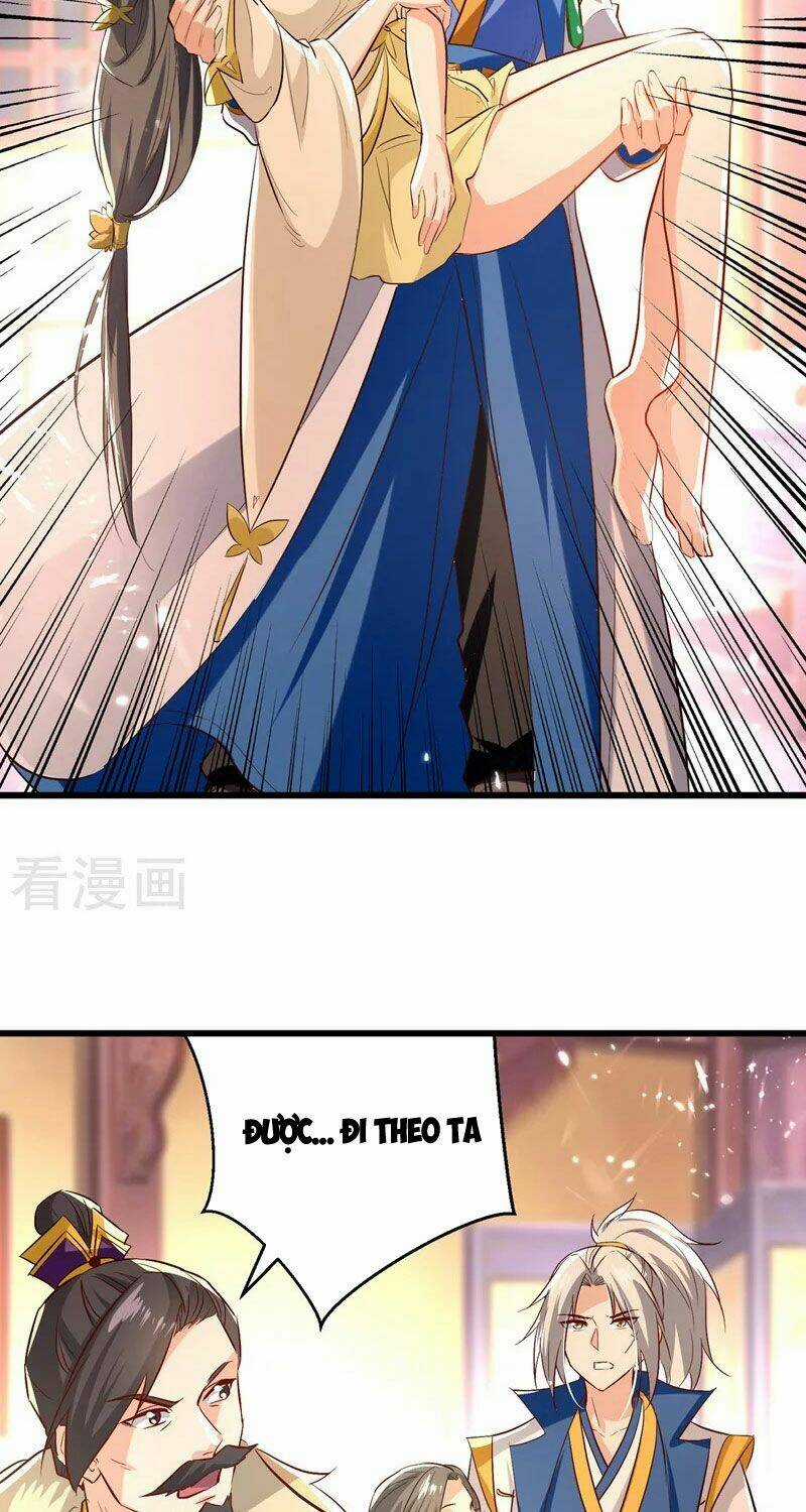 Lăng Thiên Thần Đế - Chapter 191 - Trang 9