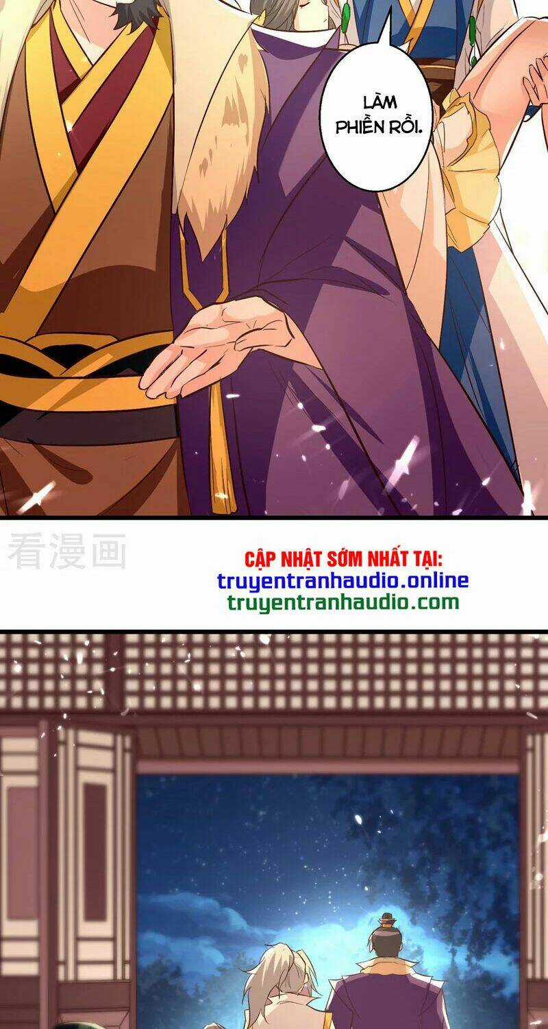 Lăng Thiên Thần Đế - Chapter 191 - Trang 10