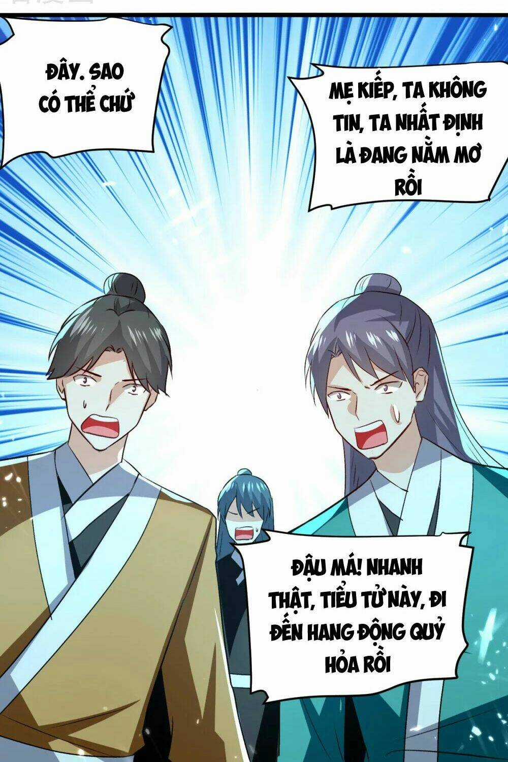 Lăng Thiên Thần Đế - Chapter 192 - Trang 14