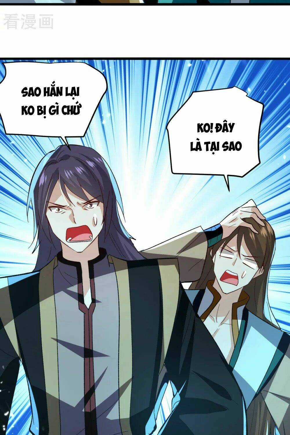 Lăng Thiên Thần Đế - Chapter 192 - Trang 15