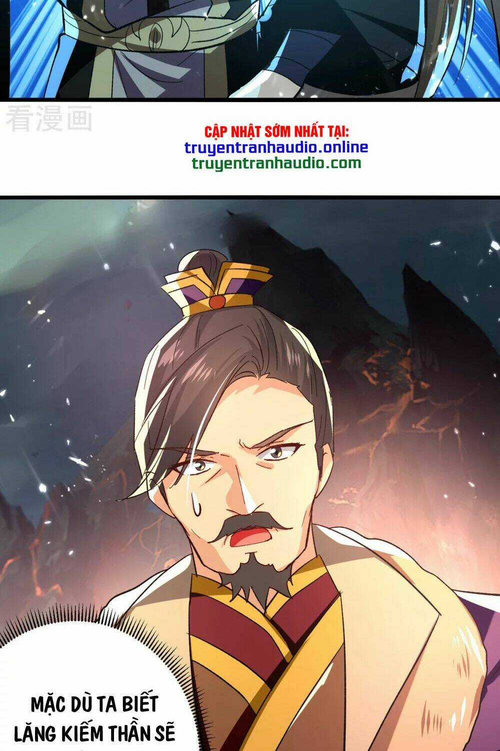 Lăng Thiên Thần Đế - Chapter 192 - Trang 16