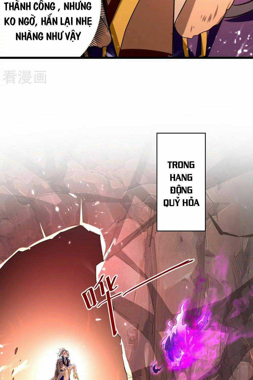 Lăng Thiên Thần Đế - Chapter 192 - Trang 17