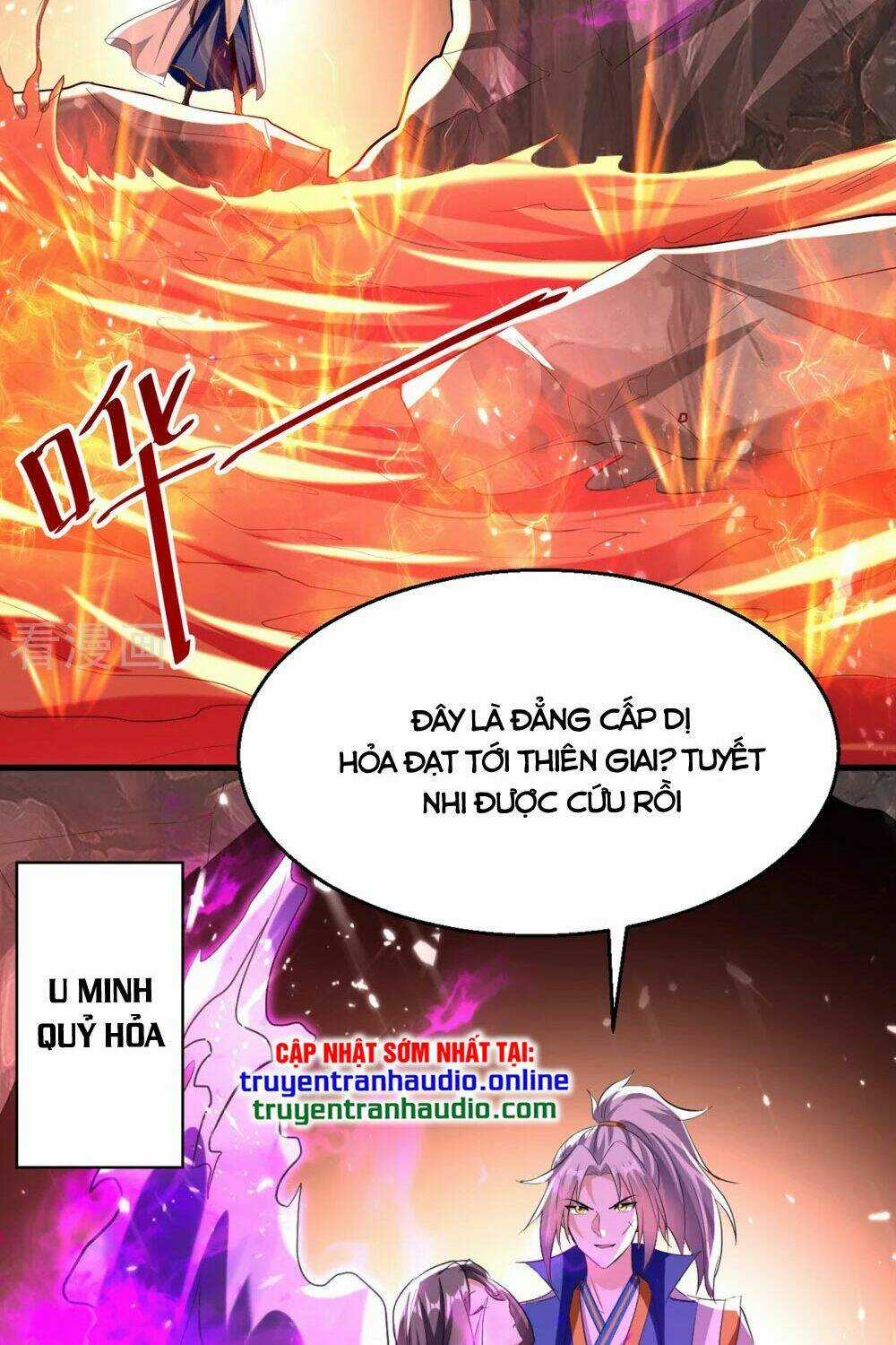 Lăng Thiên Thần Đế - Chapter 192 - Trang 18