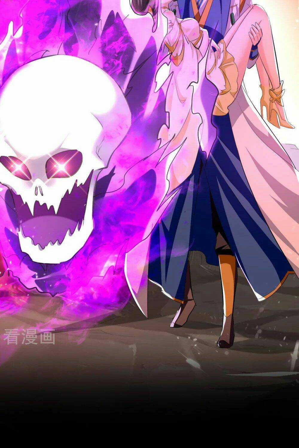 Lăng Thiên Thần Đế - Chapter 192 - Trang 19