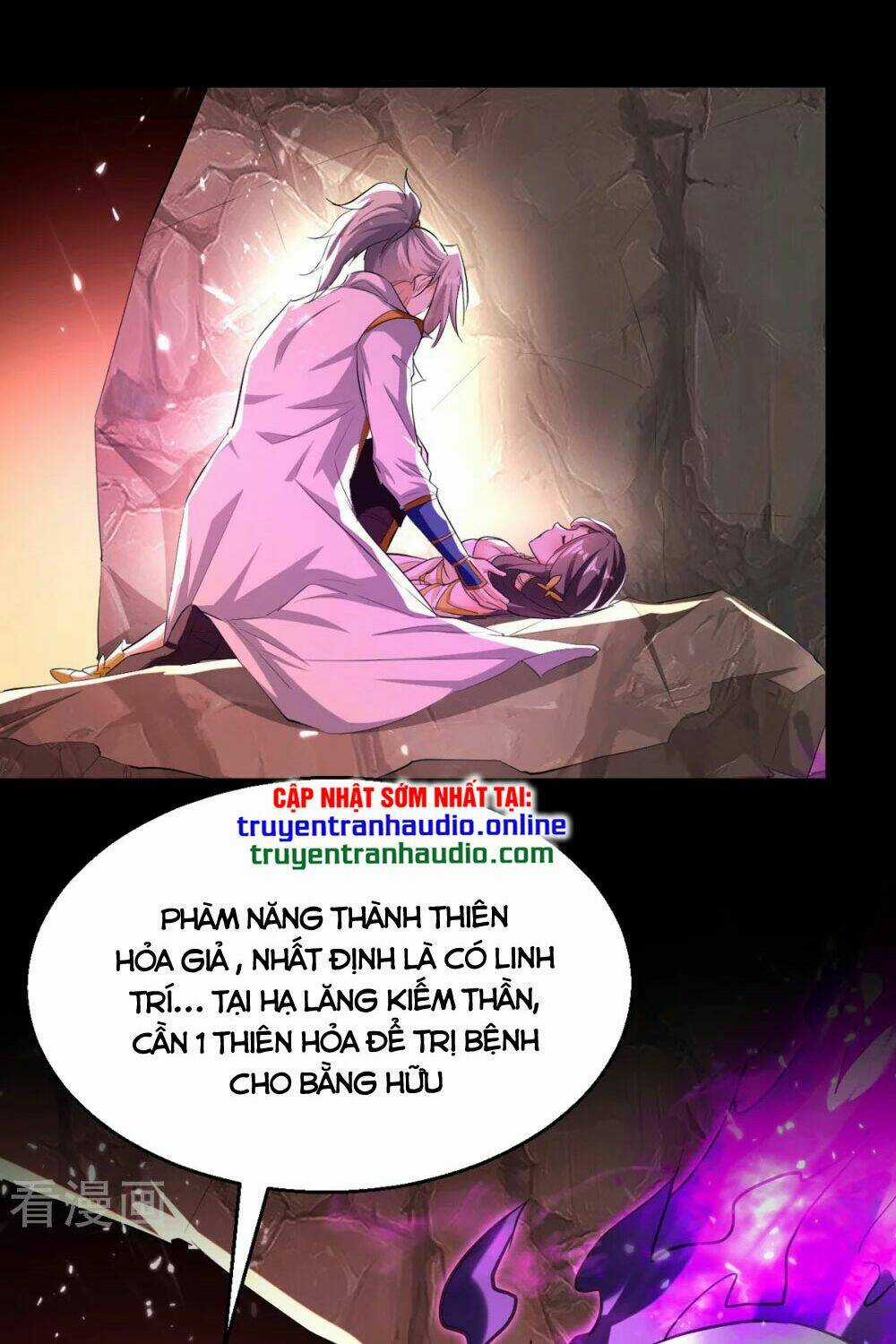 Lăng Thiên Thần Đế - Chapter 192 - Trang 20