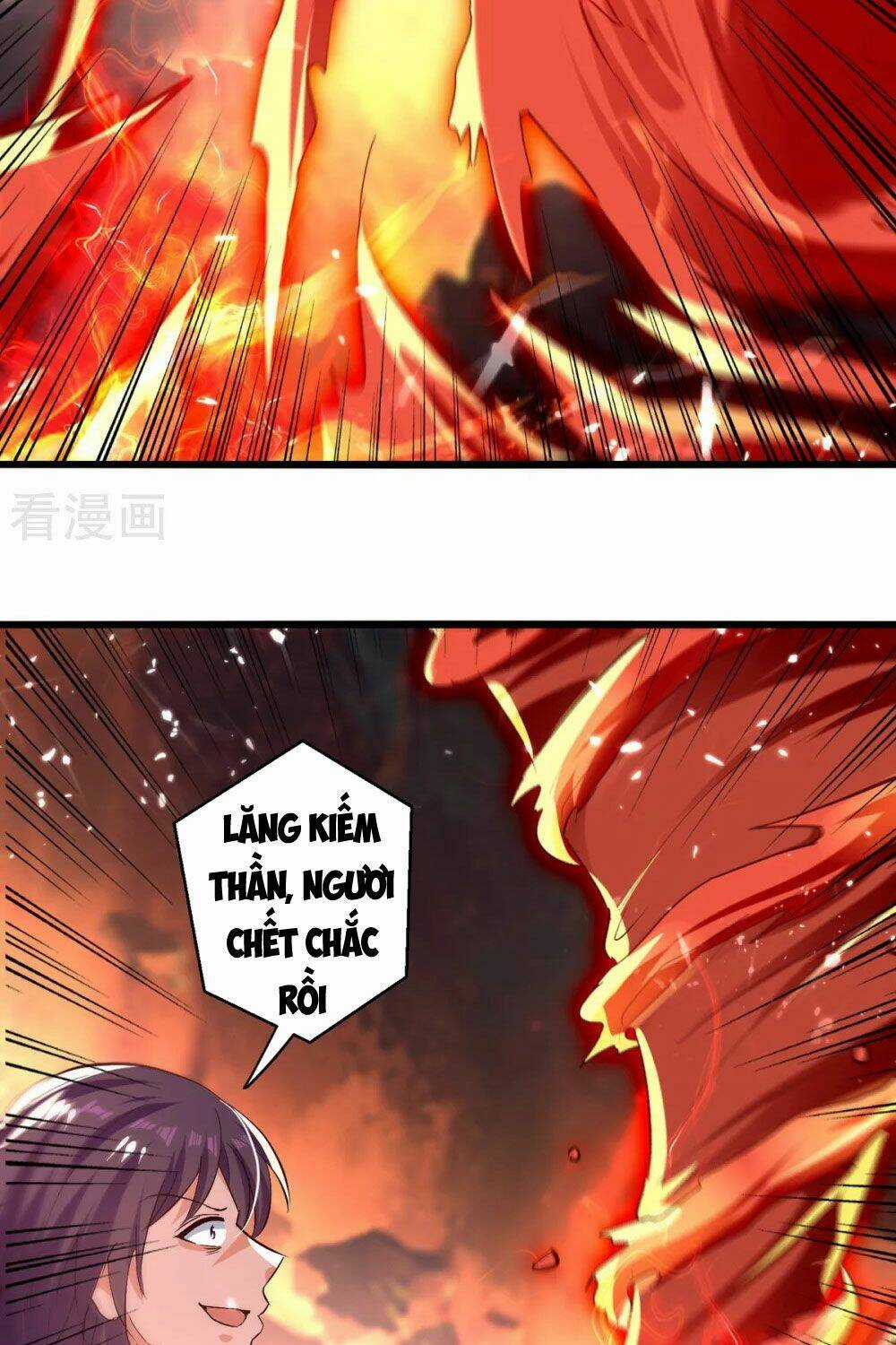 Lăng Thiên Thần Đế - Chapter 192 - Trang 3