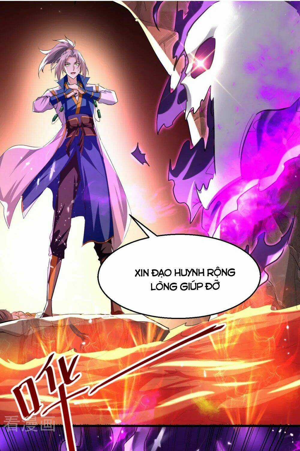 Lăng Thiên Thần Đế - Chapter 192 - Trang 21