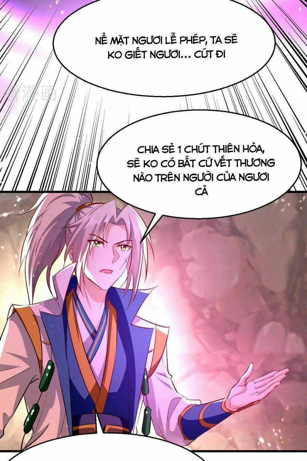 Lăng Thiên Thần Đế - Chapter 192 - Trang 23