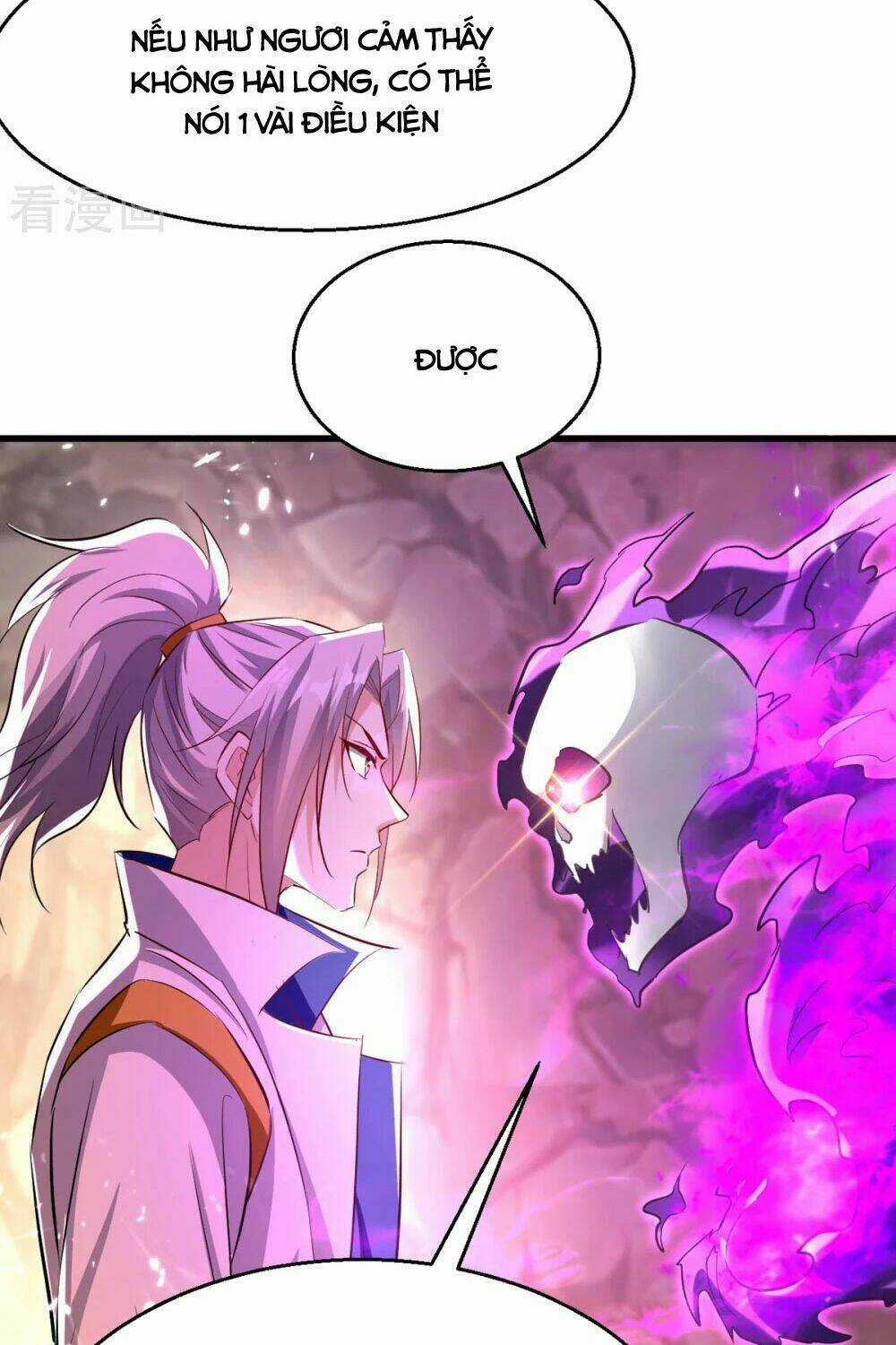 Lăng Thiên Thần Đế - Chapter 192 - Trang 24