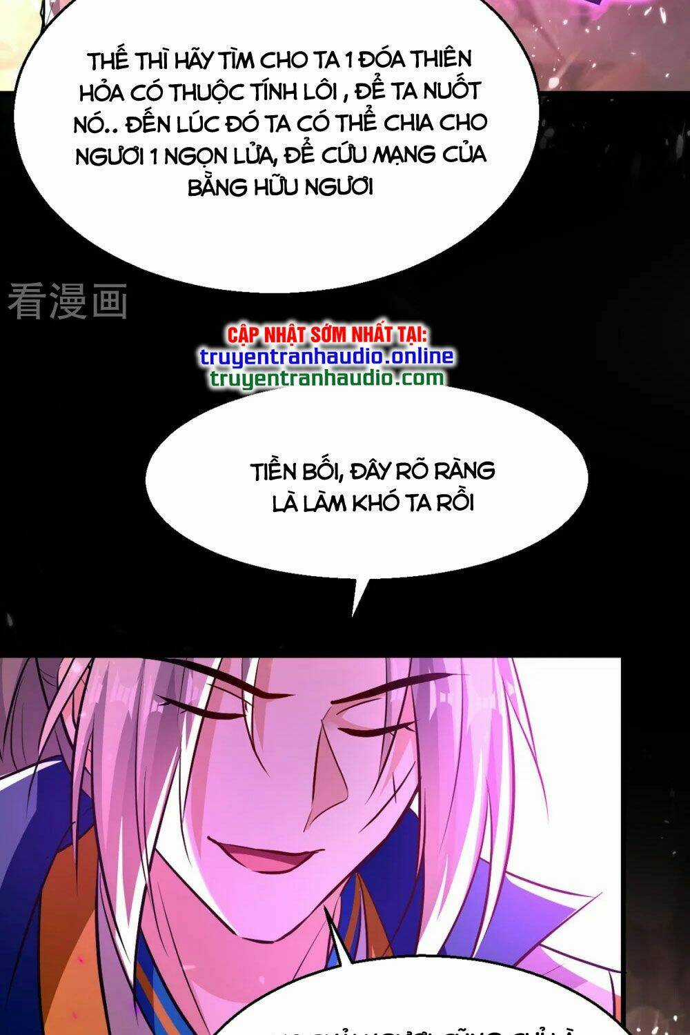 Lăng Thiên Thần Đế - Chapter 192 - Trang 25