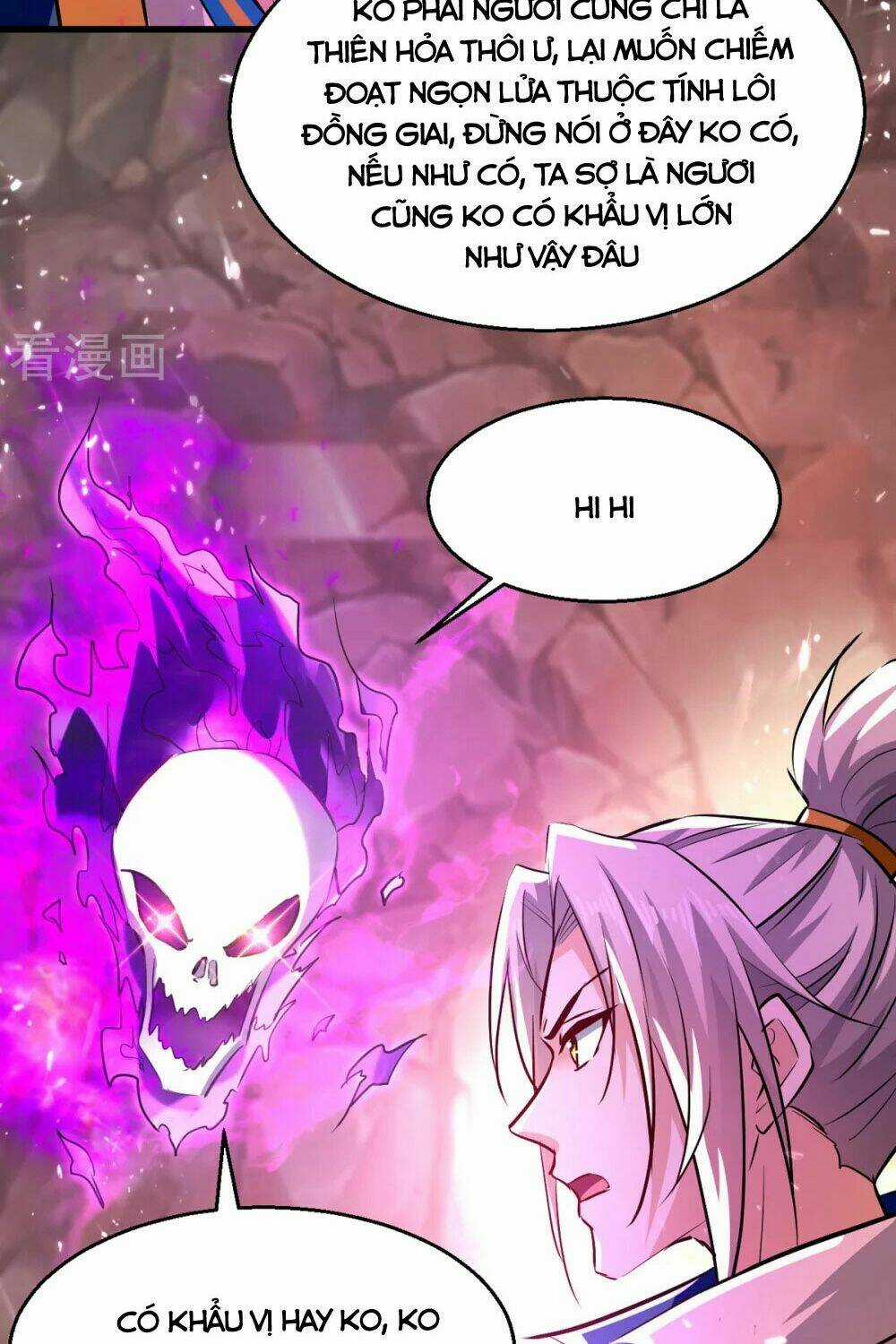 Lăng Thiên Thần Đế - Chapter 192 - Trang 26