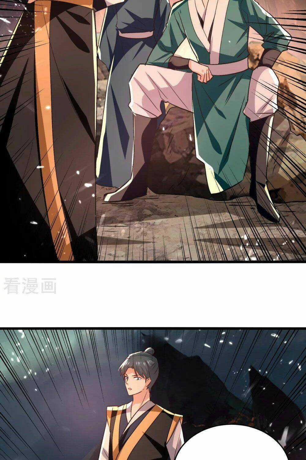 Lăng Thiên Thần Đế - Chapter 192 - Trang 7